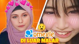 MASIH KECIL UDAH LESBONG !! FAKE SKIPPING ON OMEGLE