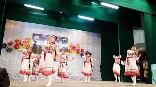 Yakutian dance. Якутский танец.