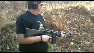 Engage Armament Machine Gun Shoot 6