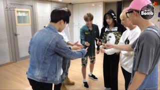 [BANGTAN BOMB] '뱁새' Dance Practice (흥 ver.) - BTS (방탄소년단)