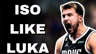 Iso Like Luka Doncic! | Isolation Scoring Tips