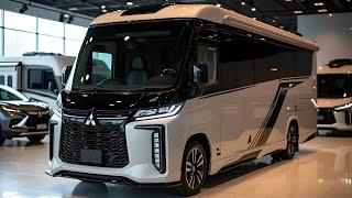 "2025 Mitsubishi Motorhome: The Ultimate Adventure Vehicle"