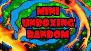  Mini Unboxing Random! 