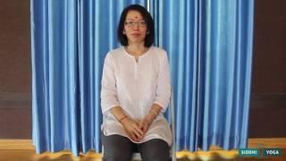 Siddhi Yoga: Yoga Teacher Training (RYT200) Review by Chiew Yun from  Malaysia at Rishikesh, India