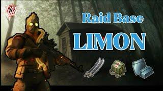 LDOE - Raid Base LIMON - Last day on earth survival - RixDevil