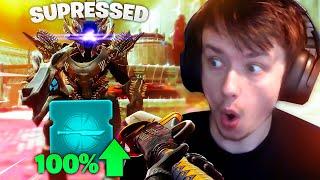 This Mod Makes Glaives 100% Better! // Destiny 2 Witch Queen