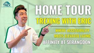 TREXing With Eric | The Affinity @ Serangoon