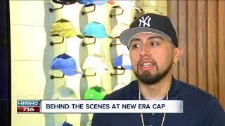 What does it take to design a New Era cap?