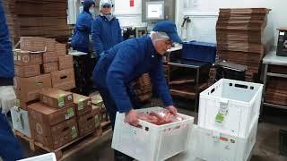 Жизнь Окраины. Склад готовой продукции.