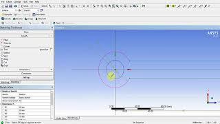 HOW TO CREATE MODEL IN ANSYS WORKBENCH