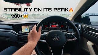 Testing VIRTUS GT Top Speed 200+ Gujrat Series Pt. 5