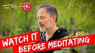 WATCH THIS before Meditating | TopicRuben