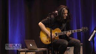 Alex Skolnick Master Class at Replay Guitar Exchange