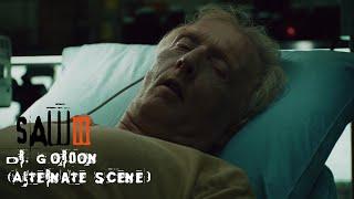 SAW 3 || Dr. Gordon (Alternate Scene)