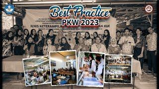 Best Practice PKW 2023 - LKP Sangkuriang Maritim Hotel Institute Bogor