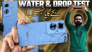 Oppo Reno 11F Water Test ,Drop Test & Durability test | Will It Survive? 