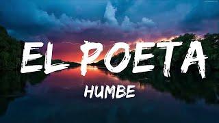 Humbe - El Poeta (Letra/Lyrics)  | Music Hight