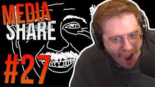 IF YOU MADE THIS JOKE YOU'RE BANNED - Wubby Media Share #27