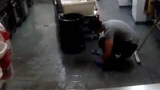 Life as a Kitchen Hand