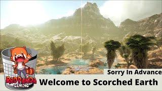Scorched Earth Base Spots | Ark Survival Evolved