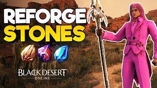 Which Reforge Stones? - BDO