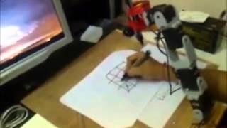 The Vision Arm by Robotics and Machine Intelligence National Institute of Technology Trichy