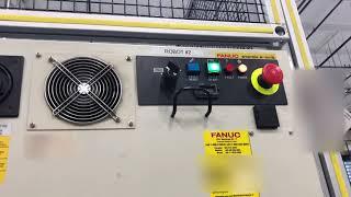 FANUC Pendant Menu button Options