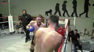 Takeover Promotions Action clip Matt Kennedy V Alexander Krasnov