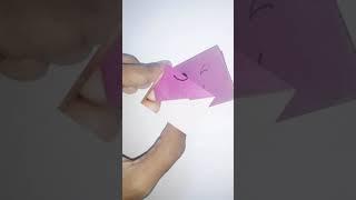 Diy Pures/How to make pocket pures? Origami Paper ||Roshani ideas