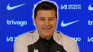 Mauricio Pochettino FULL pre-match press conference | Everton v Chelsea