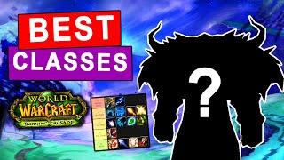 The Best Classes to Play in TBC Classic - Tier List of Best DPS, Tanks & Healers