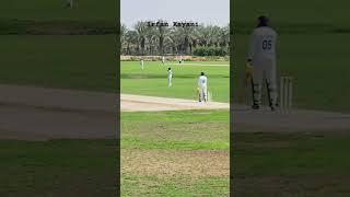 Irfan Kayani | Straight six | 29th October 2023 | DCL Sunday Bash S13 | Cricket Dubai UAE 