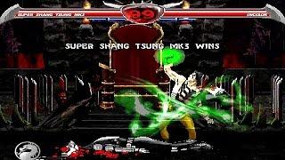 Mortal Kombat Chaotic (old version) - Supreme Demonstration