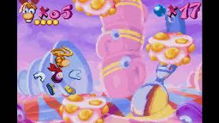 Rayman Advance - Cheat% Speedrun in 3:08 [WR]