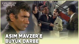 Canlı Hedef: Kızım İçin Türk Filmi | Asım Mavzer'e Büyük Tuzak