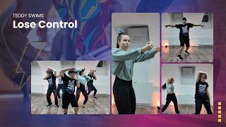 Teddy Swims - Lose Control | choreo by Norbert Varga | W.O.W. of dance