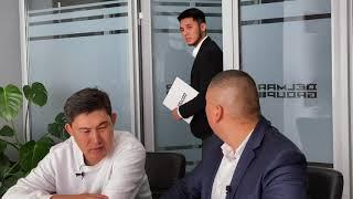 Амбассадор компании "Delmar Group" стал Адилет Ногойбаев