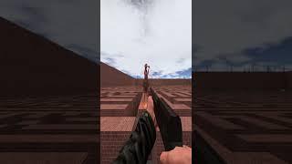 SCP 096 WILL EAT YOU...!!! #gaming #shortgame #shorts #shortvideo #short #shortsfeed #garrysmod