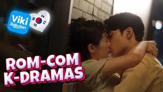 10 Irresistible Rom-Com K-dramas on Rakuten Viki