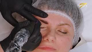 "How to Cover Old Permanent Eyebrow Makeup: Expert Tips by Top-Master Olga Hanafy"