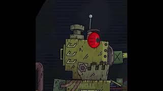 Ltg️ #gerand #cartoonsabouttanks #kv44 #kv #ww2 #tanks