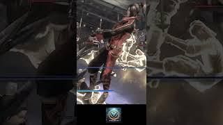 Ling Tong Musou Short #games #warriorsorochi #shorts