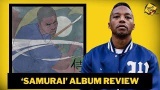 Lupe Fiasco - 'Samurai' ALBUM REVIEW | DEHH