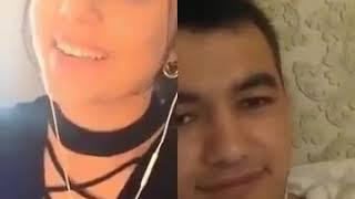 Soy buyida...Ajoyib duet chiqadi lekin bulardan