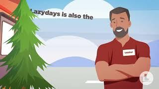 Lazydays Commercial - What Does RV Really Stand For?