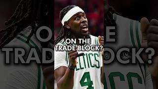 Boston Celtics TRADING Jrue Holiday This Offseason? #nba #bostonceltics #celtics #shorts