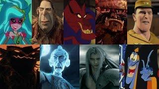 Defeats of My Favorite Animated Non-Disney Movie Villains Part 4