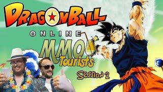 MMO Tourists : Dragon Ball Online : Round 2