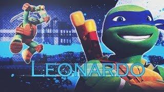 TMNT 2012/Leo/Leonardo - I Like It Like That