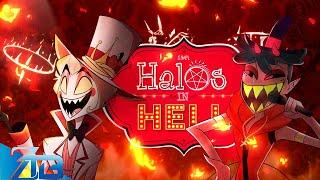 [Hazbin Hotel ] “Halos In Hell” (Remix)ft.ZayTheBoi/Zee @iamsiwel